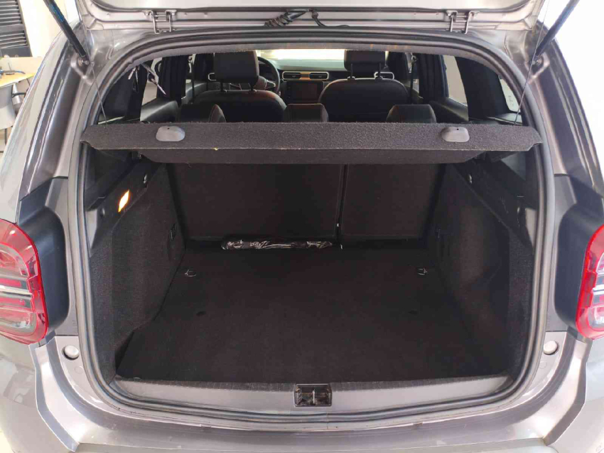 Renault Duster 1.3 Tce Flex Iconic Plus X-Tronic 4P Automatico 2026 9