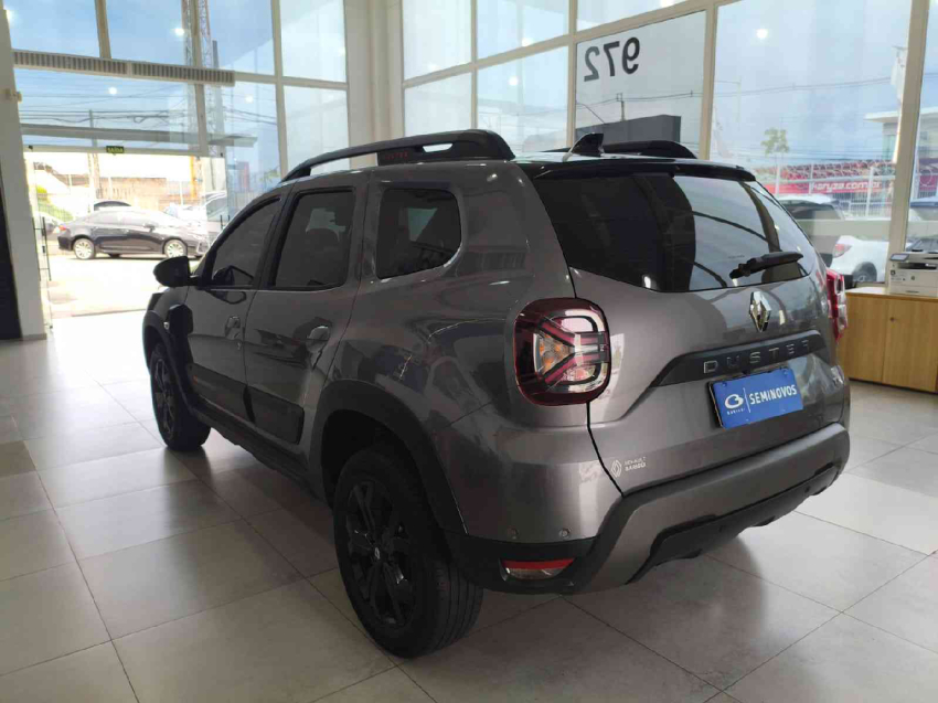 Renault Duster 1.3 Tce Flex Iconic Plus X-Tronic 4P Automatico 2026 6