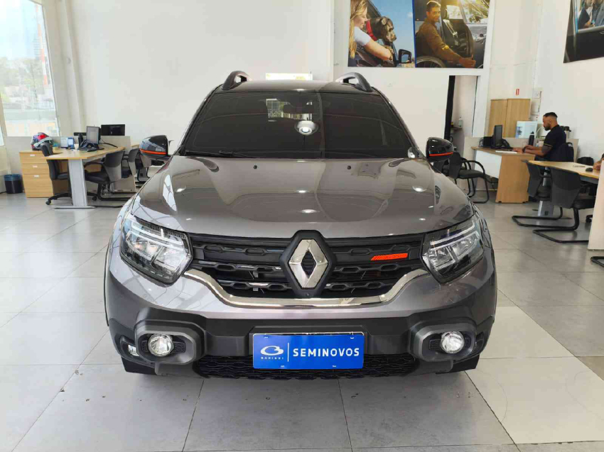 Renault Duster 1.3 Tce Flex Iconic Plus X-Tronic 4P Automatico 2026 3
