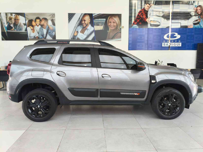 Renault Duster 1.3 Tce Flex Iconic Plus X-Tronic 4P Automatico 2026