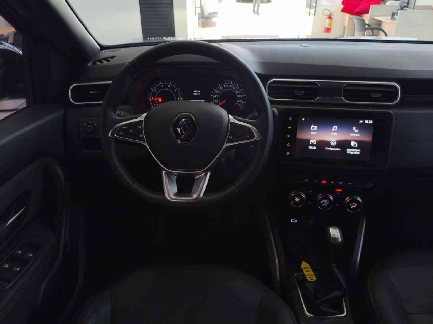 Renault Duster 1.3 Tce Flex Iconic Plus X-Tronic 4P Automatico 2026 11