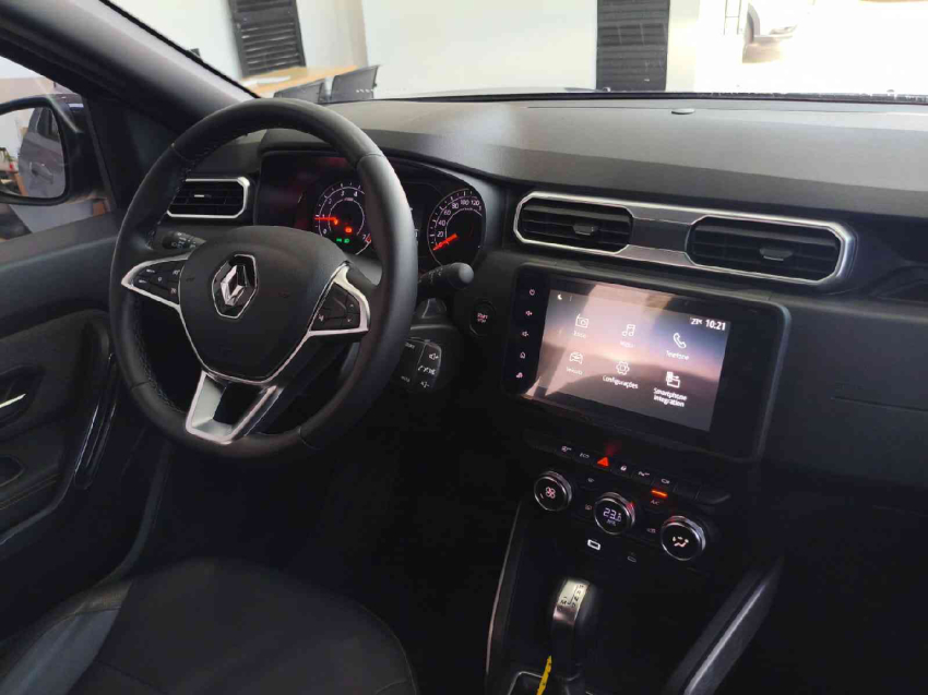 Renault Duster 1.3 Tce Flex Iconic Plus X-Tronic 4P Automatico 2026 12