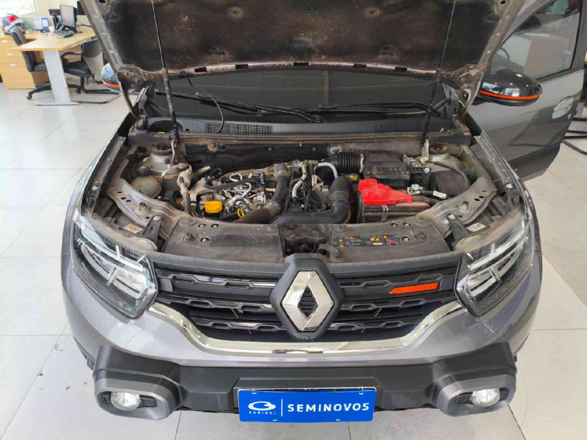 Renault Duster 1.3 Tce Flex Iconic Plus X-Tronic 4P Automatico 2026 10