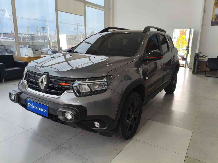 Renault Duster 1.3 Tce Flex Iconic Plus X-Tronic 4P Automatico 2026 4