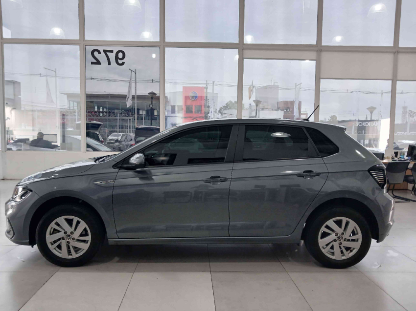volkswagen polo 1.0 170 tsi comfortline automatico flex 4p 20244
