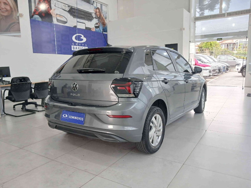 volkswagen polo 1.0 170 tsi comfortline automatico flex 4p 20247