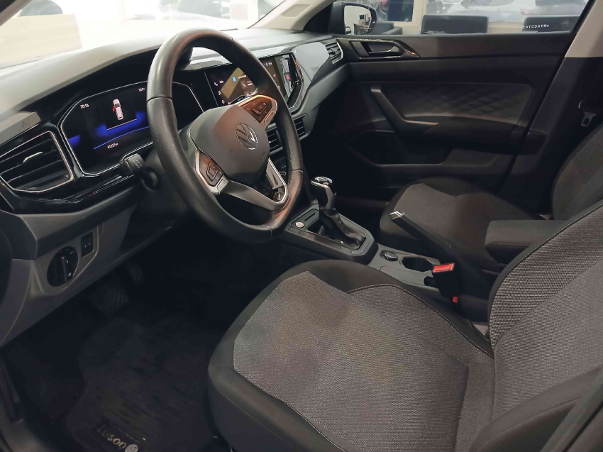 volkswagen polo 1.0 170 tsi comfortline automatico flex 4p 202410
