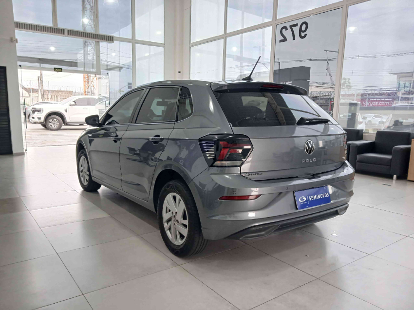 volkswagen polo 1.0 170 tsi comfortline automatico flex 4p 20245