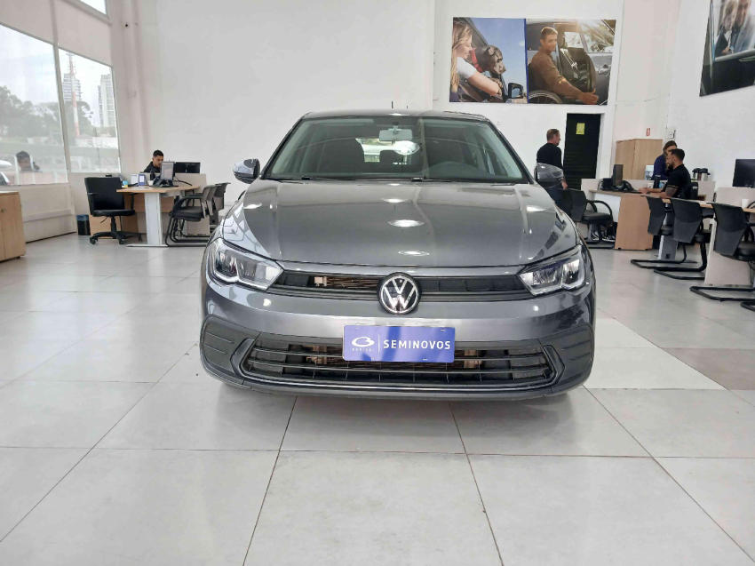 volkswagen polo 1.0 170 tsi comfortline automatico flex 4p 20242