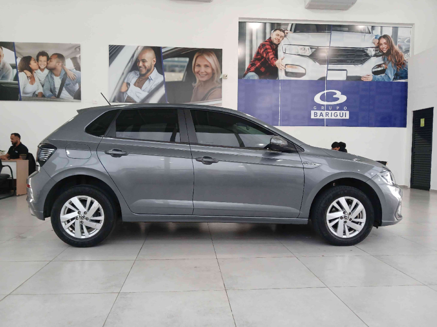 volkswagen polo 1.0 170 tsi comfortline automatico flex 4p 20240