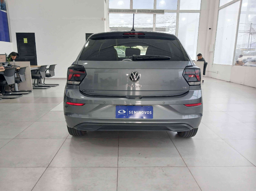volkswagen polo 1.0 170 tsi comfortline automatico flex 4p 20246