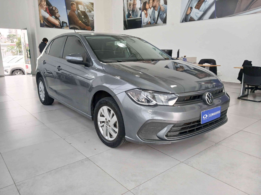 volkswagen polo 1.0 170 tsi comfortline automatico flex 4p 20241