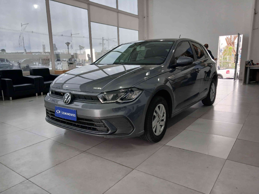volkswagen polo 1.0 170 tsi comfortline automatico flex 4p 20243