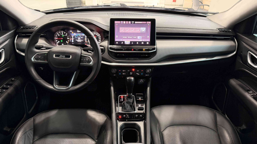 jeep compass 2.0 td350 turbo diesel longitude at9 4p automatico 202211