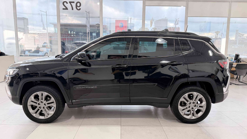 jeep compass 2.0 td350 turbo diesel longitude at9 4p automatico 20224