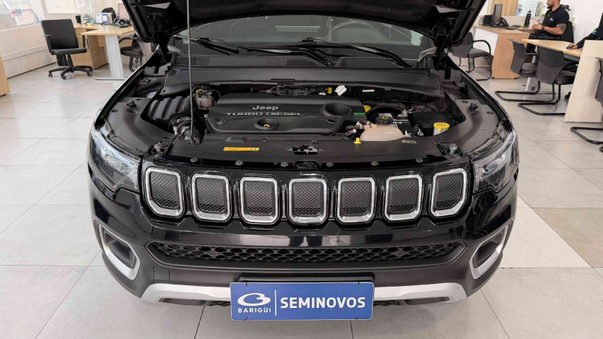 jeep compass 2.0 td350 turbo diesel longitude at9 4p automatico 20229