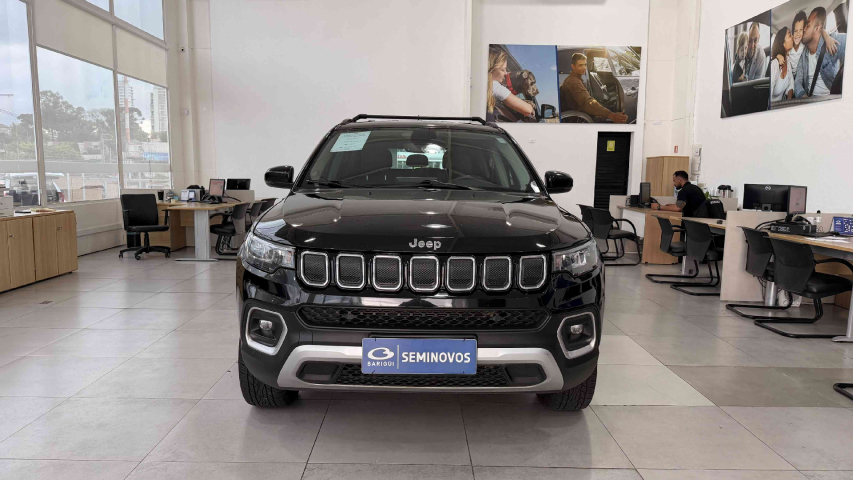 jeep compass 2.0 td350 turbo diesel longitude at9 4p automatico 20222