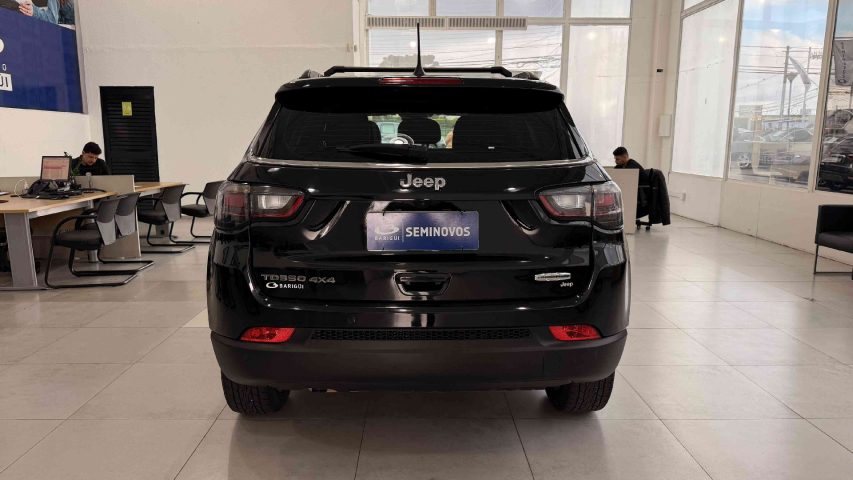jeep compass 2.0 td350 turbo diesel longitude at9 4p automatico 20226