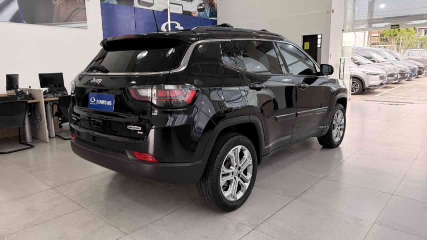 jeep compass 2.0 td350 turbo diesel longitude at9 4p automatico 20227