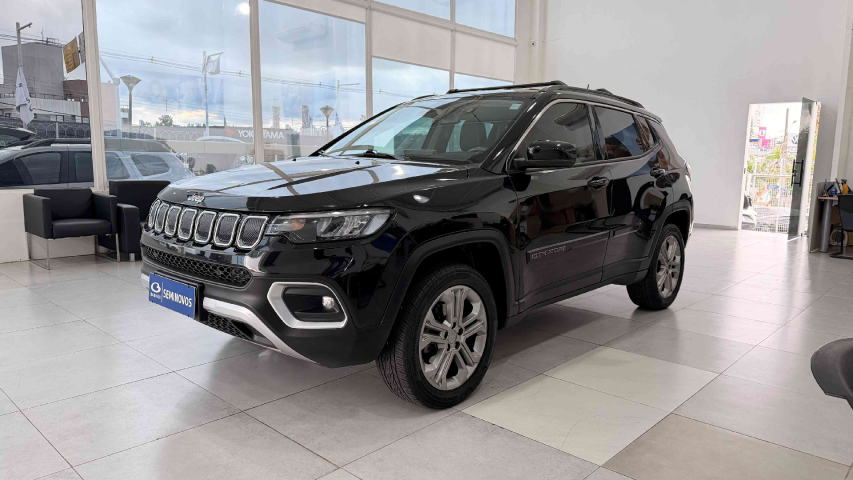 jeep compass 2.0 td350 turbo diesel longitude at9 4p automatico 20223