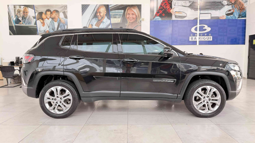 jeep compass 2.0 td350 turbo diesel longitude at9 4p automatico 20220