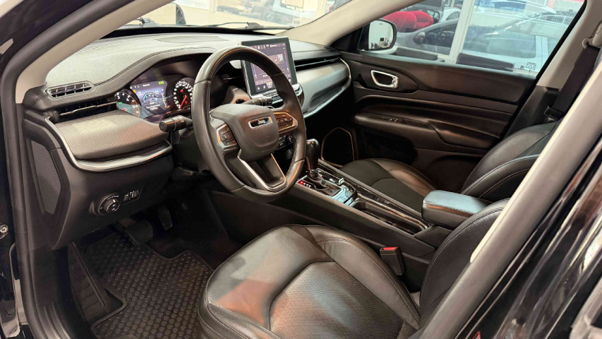 jeep compass 2.0 td350 turbo diesel longitude at9 4p automatico 202210