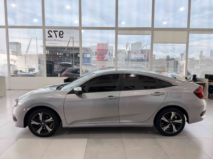 Honda Civic 2.0 16V Flexone Ex 4P Cvt Flex Automatico 2017 5