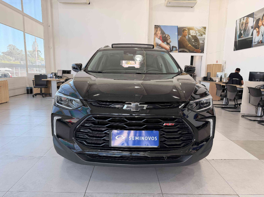 chevrolet tracker 1.2 turbo flex rs automatico 4p 20243