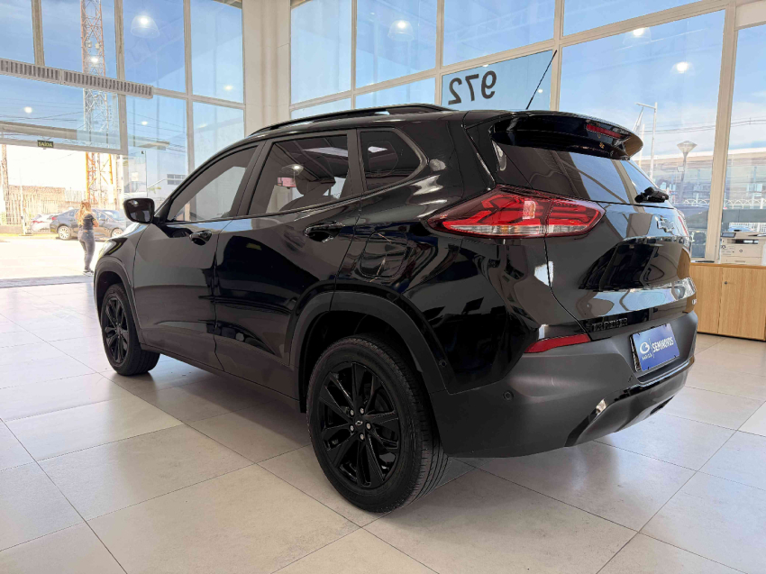 chevrolet tracker 1.2 turbo flex rs automatico 4p 20245