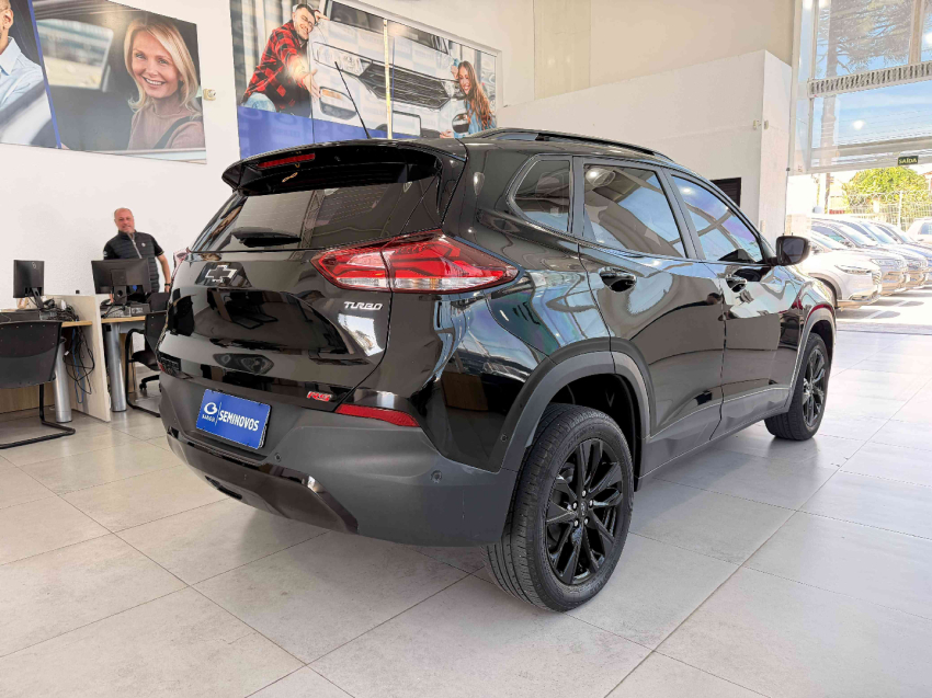 chevrolet tracker 1.2 turbo flex rs automatico 4p 20247
