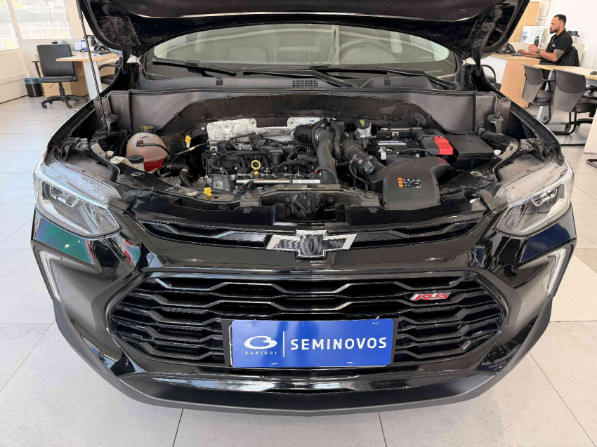 chevrolet tracker 1.2 turbo flex rs automatico 4p 20249