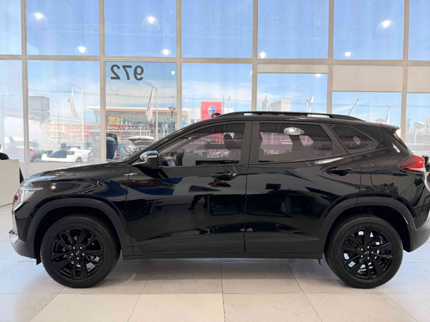 chevrolet tracker 1.2 turbo flex rs automatico 4p 20244