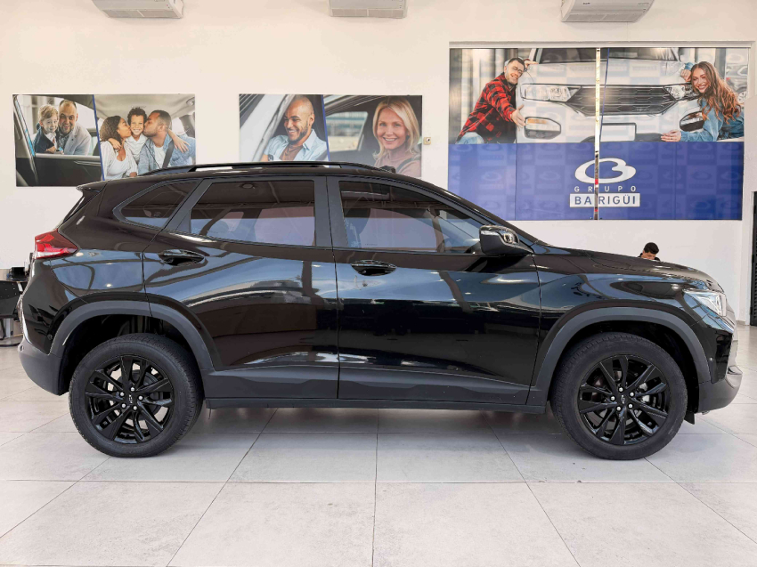 chevrolet tracker 1.2 turbo flex rs automatico 4p 20240