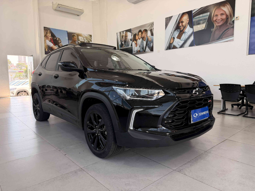 chevrolet tracker 1.2 turbo flex rs automatico 4p 20241