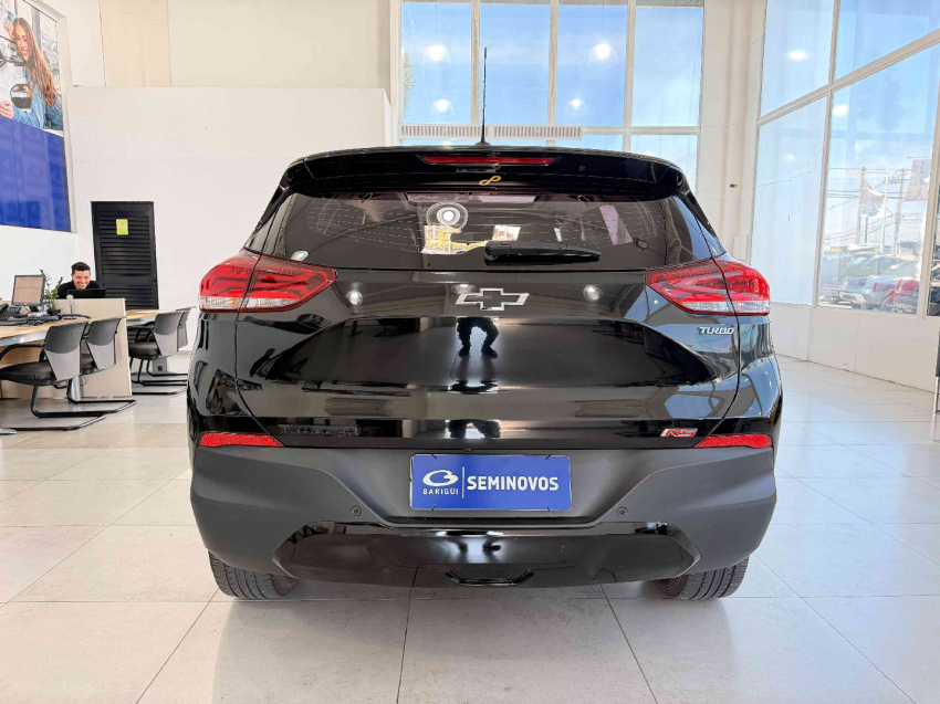 chevrolet tracker 1.2 turbo flex rs automatico 4p 20246