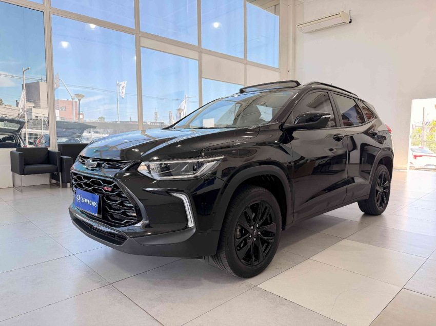 chevrolet tracker 1.2 turbo flex rs automatico 4p 20242