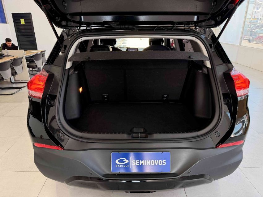 chevrolet tracker 1.2 turbo flex rs automatico 4p 20248