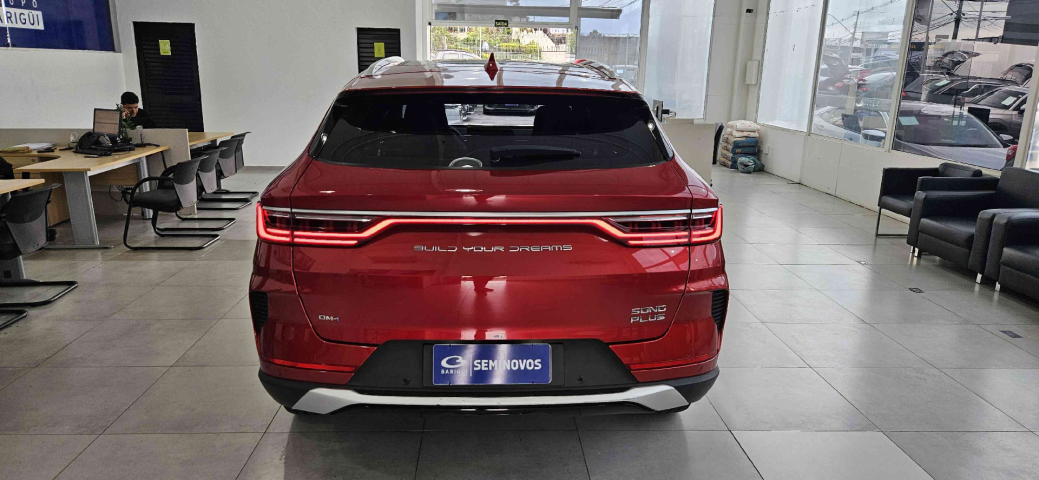 byd song plus 1.5 dm-i hibrido automatico 4p 20246