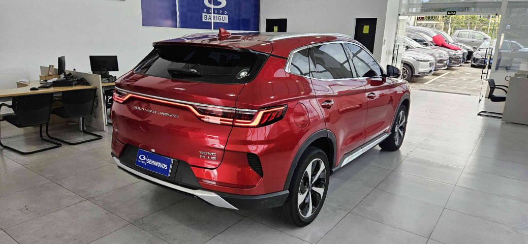 byd song plus 1.5 dm-i hibrido automatico 4p 20247