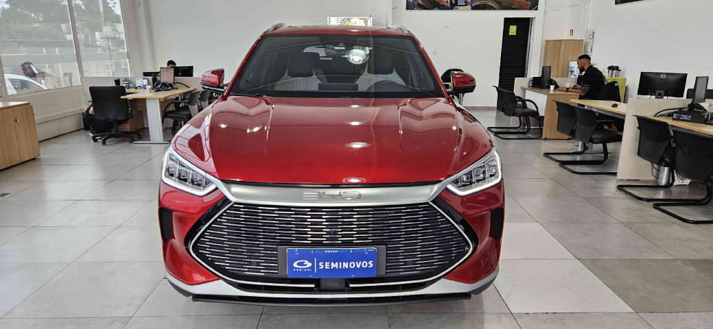byd song plus 1.5 dm-i hibrido automatico 4p 20242