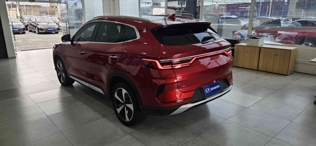 byd song plus 1.5 dm-i hibrido automatico 4p 20245