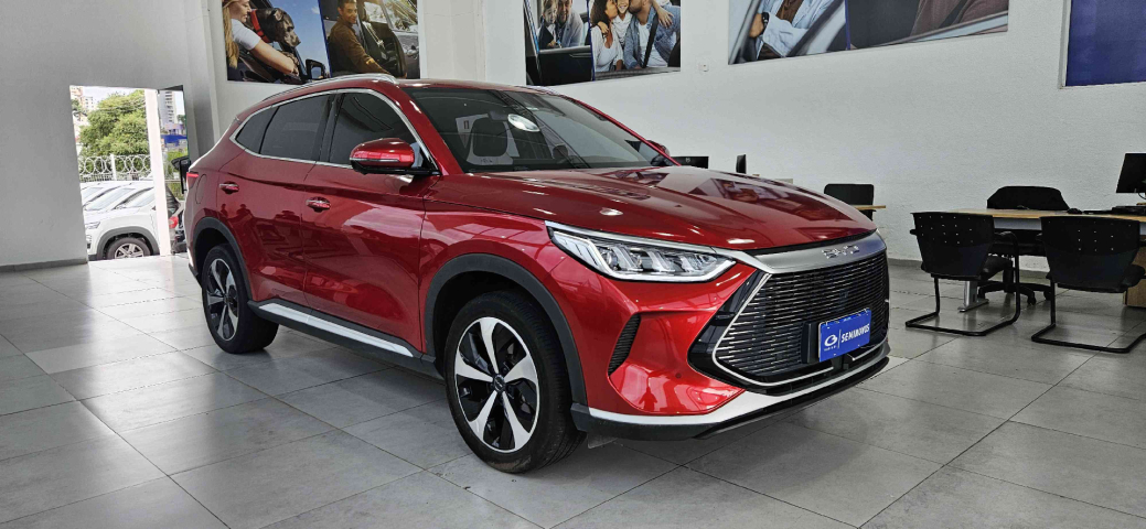 byd song plus 1.5 dm-i hibrido automatico 4p 20241
