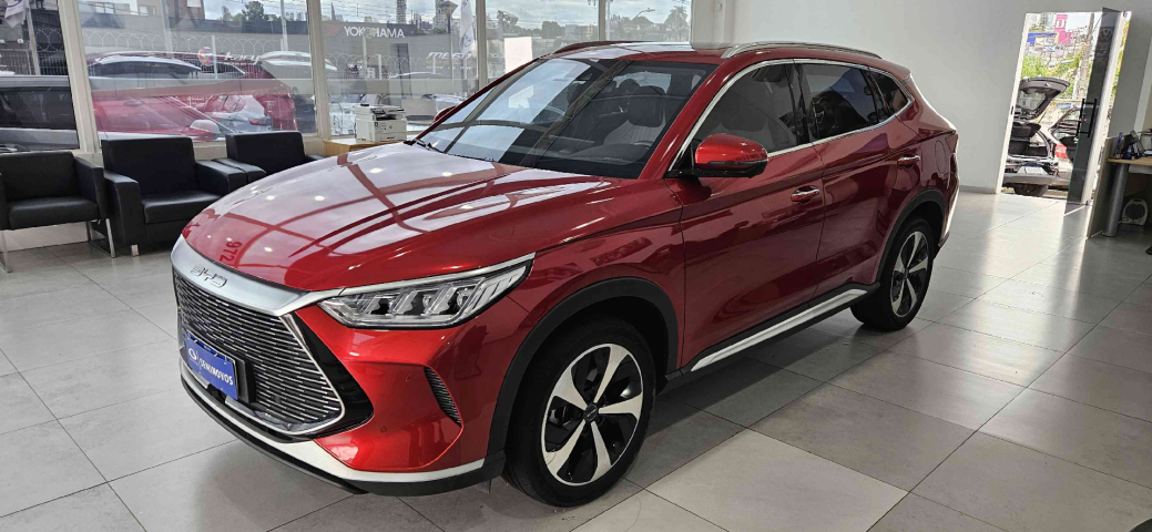 byd song plus 1.5 dm-i hibrido automatico 4p 20243