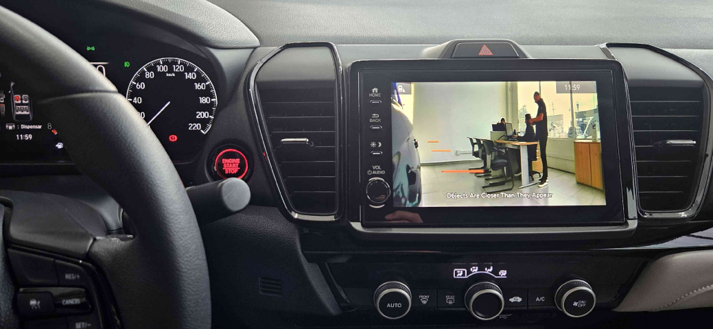 Honda CITY Flex Automático17