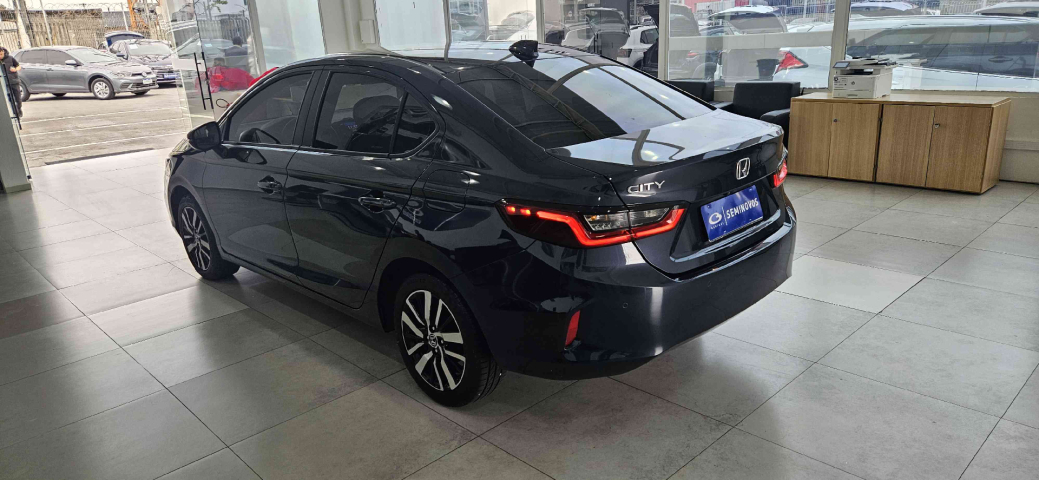 Honda CITY Flex Automático5