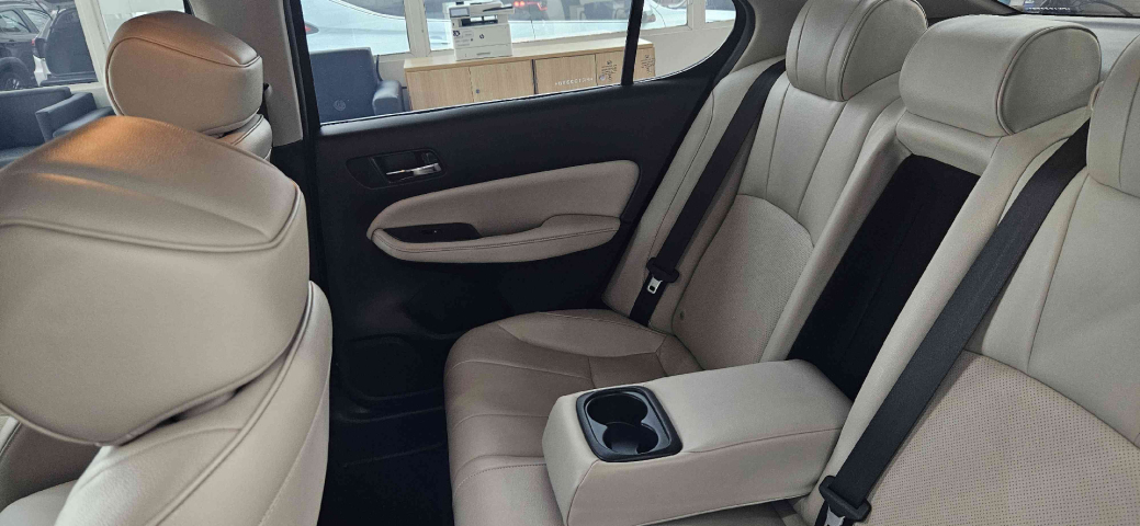 Honda CITY Flex Automático12