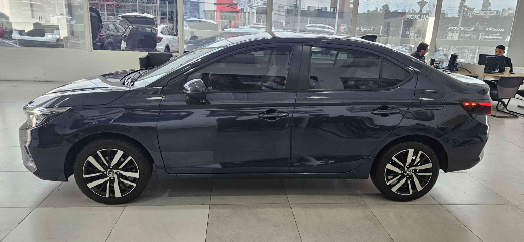 Honda CITY Flex Automático4