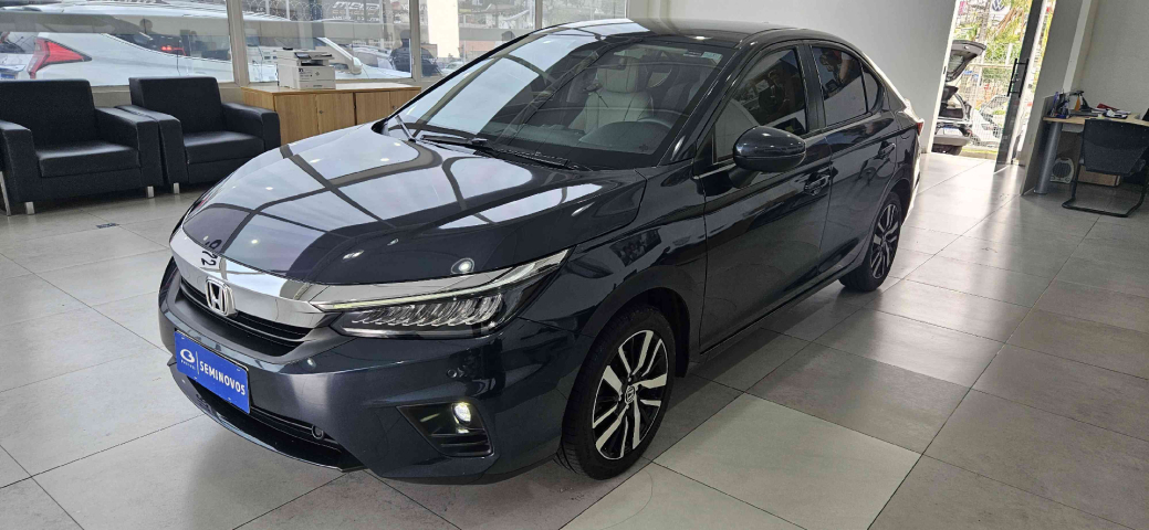 Honda CITY Flex Automático3