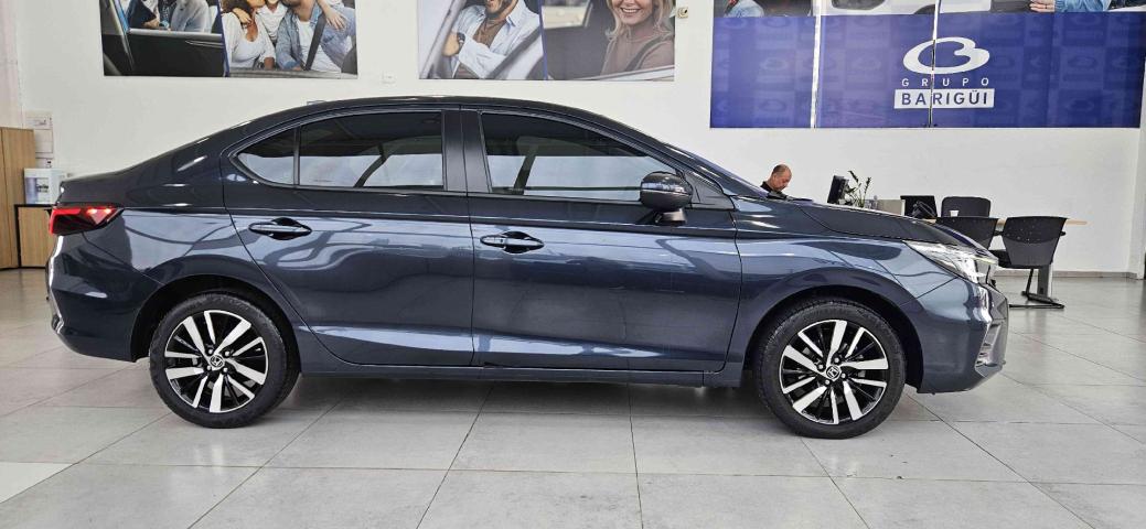Honda City Flex Automático