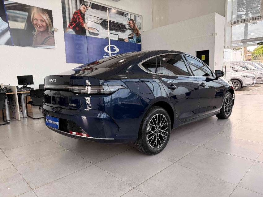 BYD KING 1.5 DM-I PHEV GS AUTOMÁTICO7